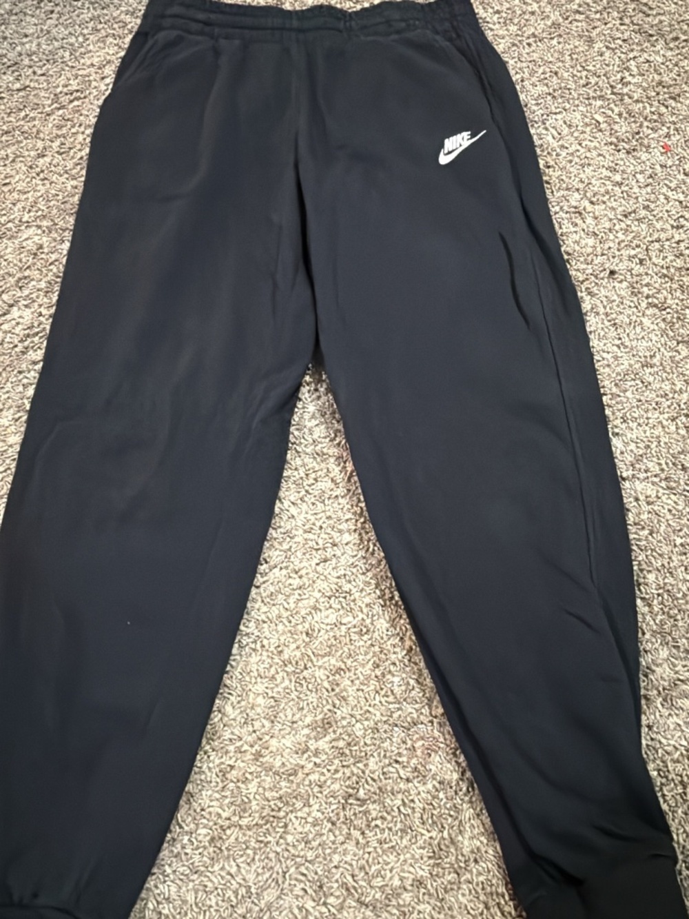 Boy Nike joggers